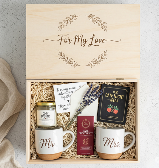 Couples Surprise Box