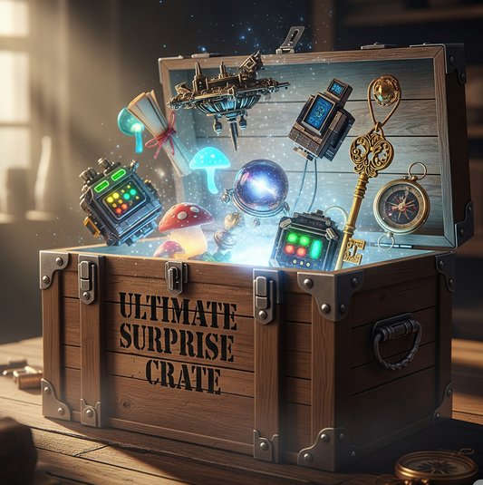 Ultimate Surprise Crate