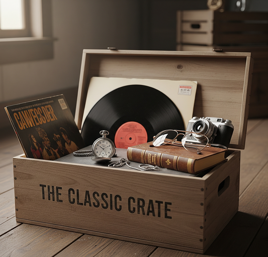The Classic Crate