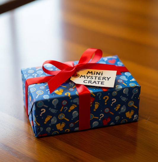 Mini Mystery Crate
